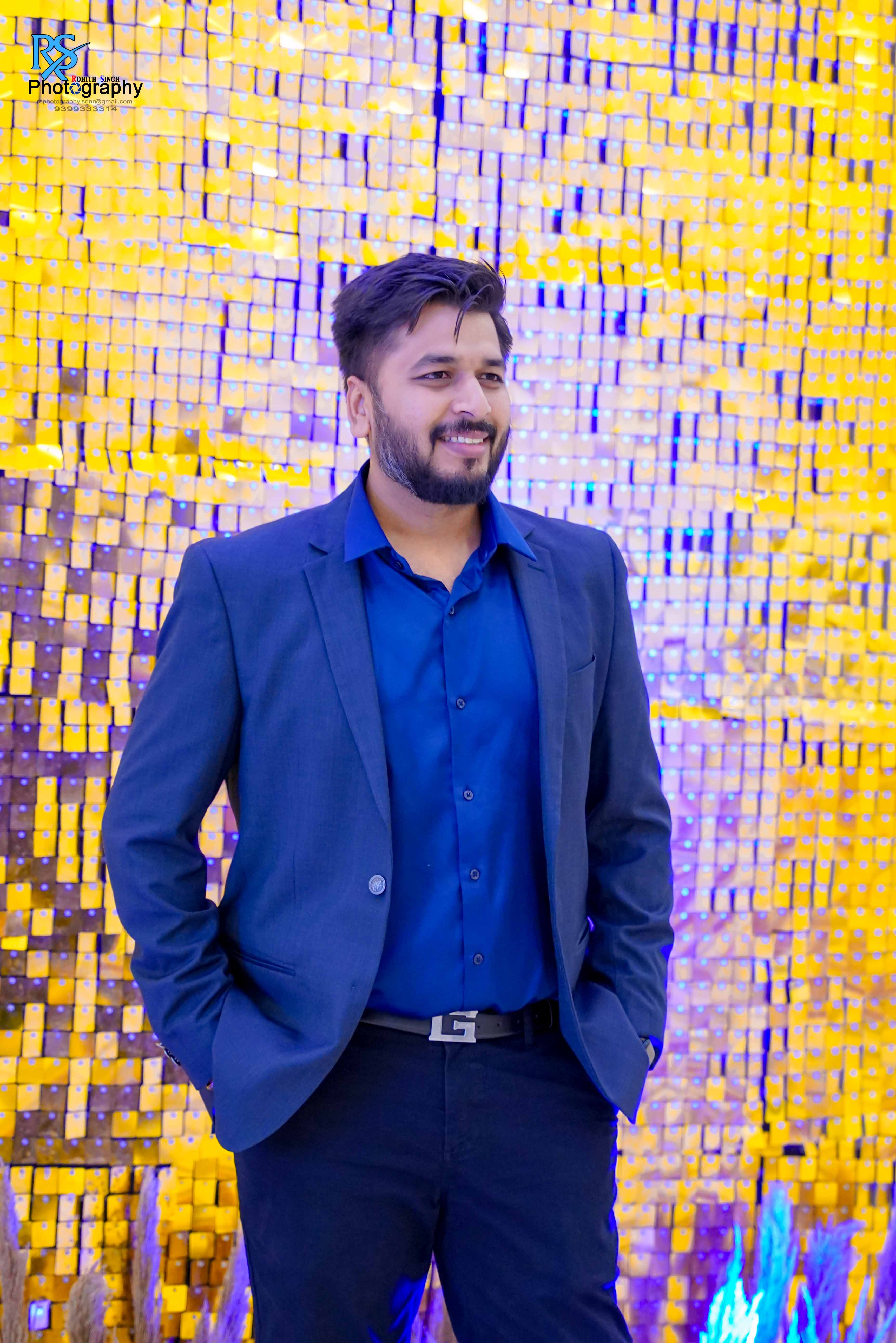 Rajat Jain — Founder & CEO of SocialHipper